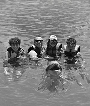 Sabour Huml Famiy Photo